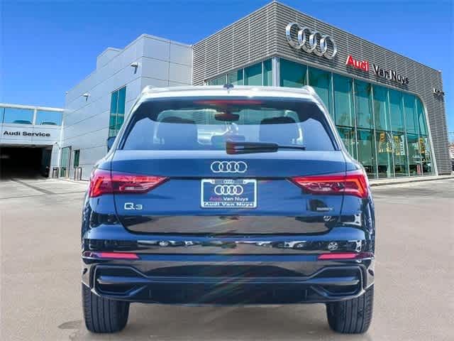 2022 Audi Q3 S Line Premium