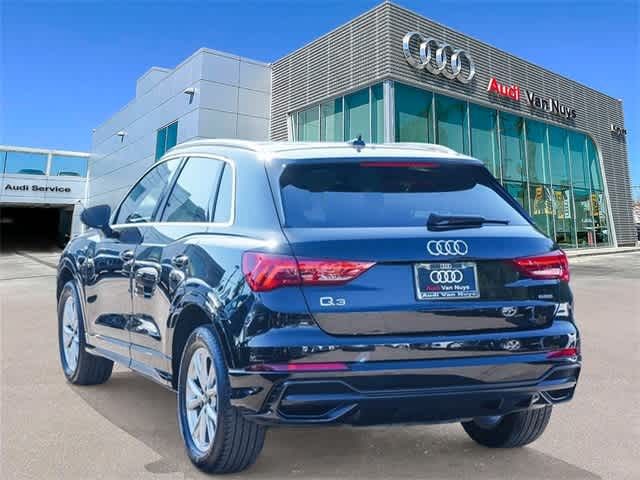 2022 Audi Q3 S Line Premium