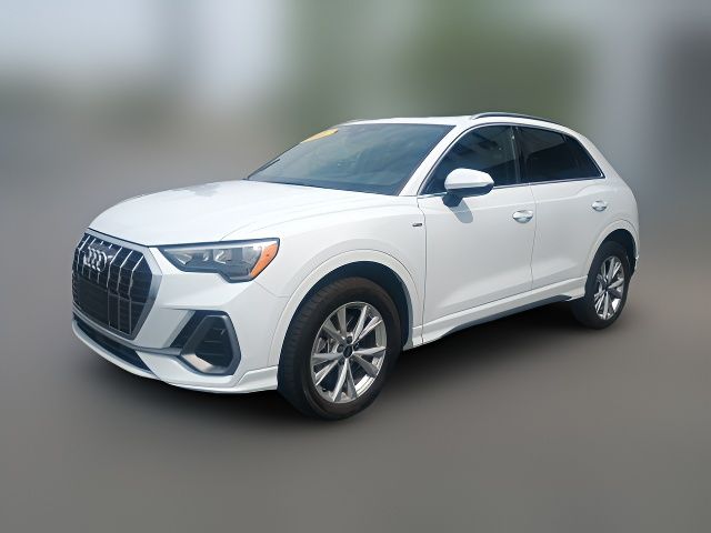2022 Audi Q3 S Line Premium
