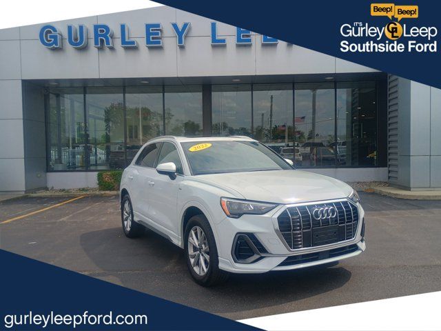 2022 Audi Q3 S Line Premium