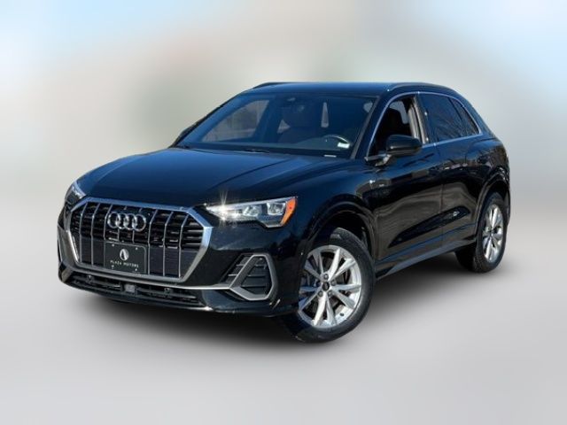 2022 Audi Q3 S Line Premium