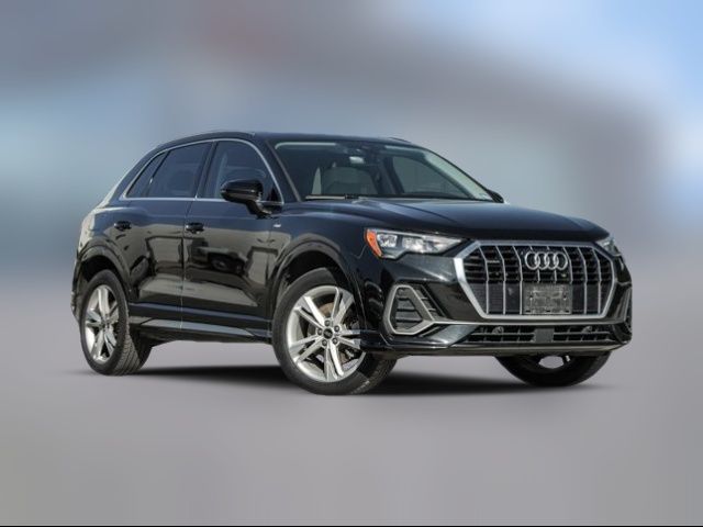 2022 Audi Q3 S Line Premium