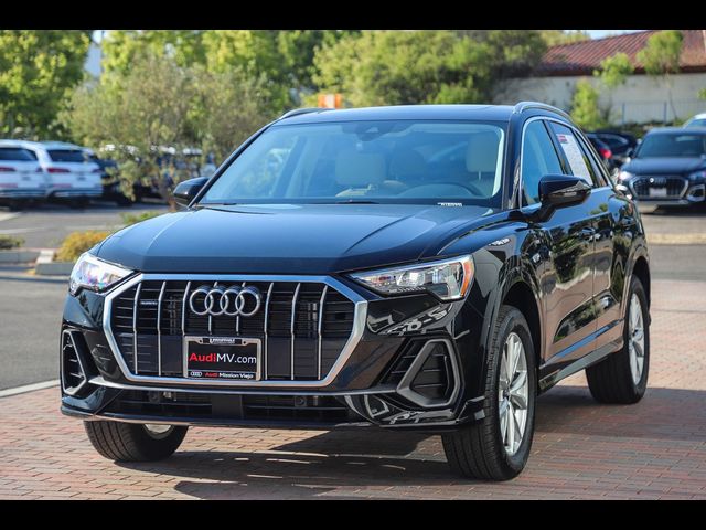 2022 Audi Q3 S Line Premium