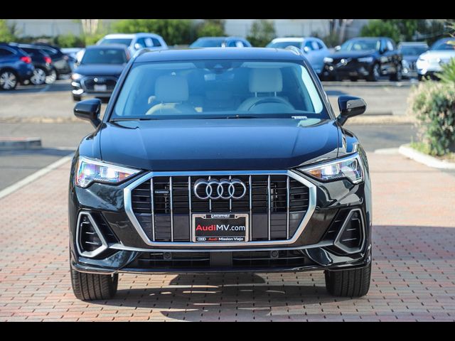 2022 Audi Q3 S Line Premium