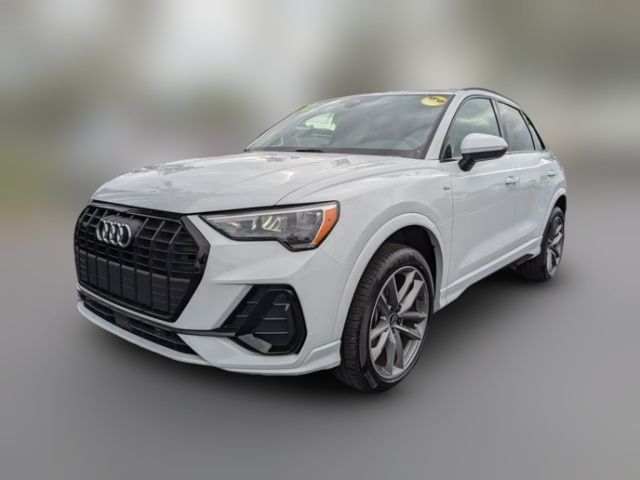 2022 Audi Q3 S Line Premium