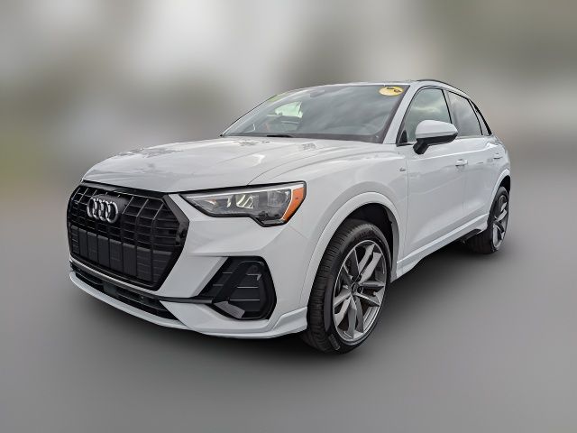 2022 Audi Q3 S Line Premium