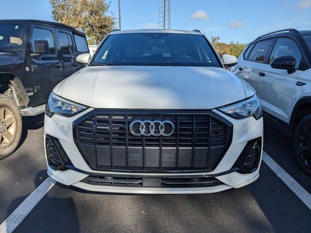 2022 Audi Q3 S Line Premium