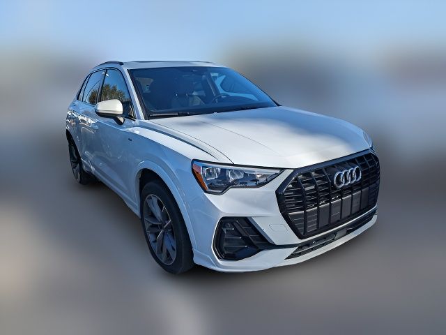 2022 Audi Q3 S Line Premium