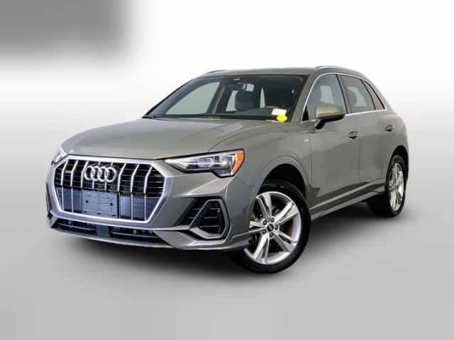 2022 Audi Q3 S Line Premium