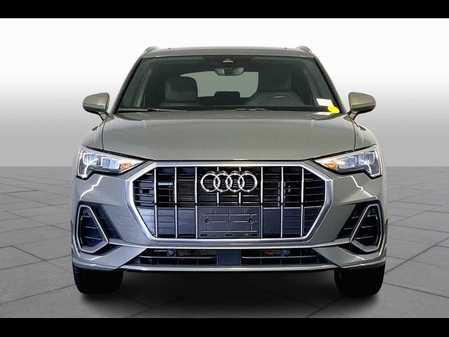 2022 Audi Q3 S Line Premium