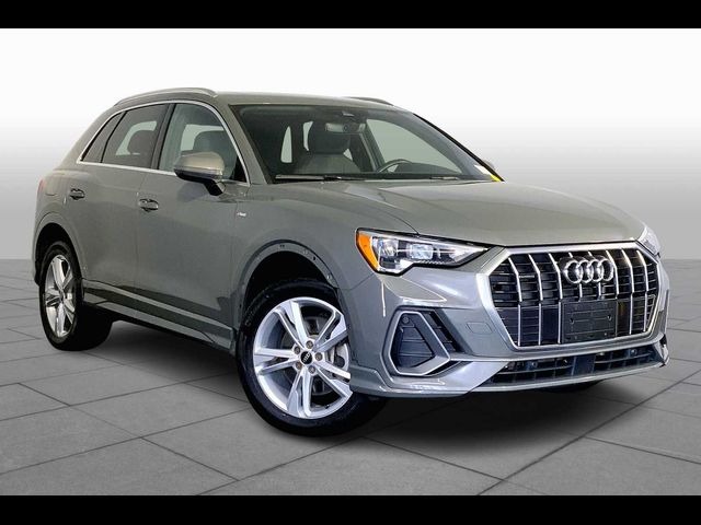 2022 Audi Q3 S Line Premium