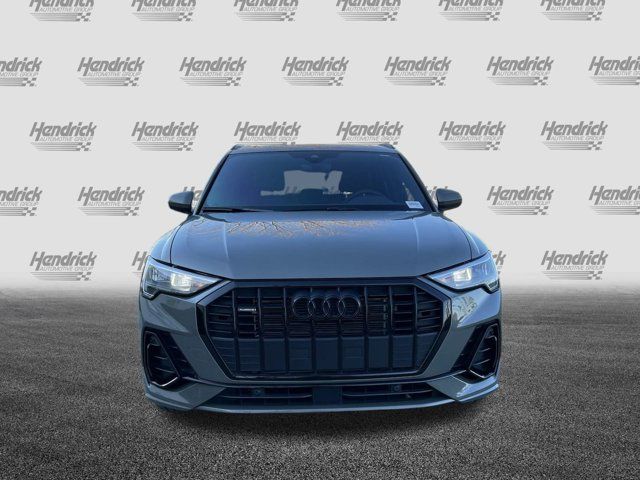 2022 Audi Q3 S Line Premium