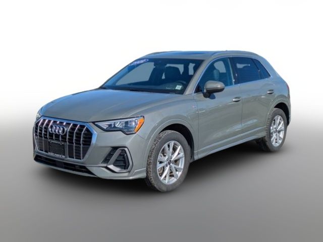 2022 Audi Q3 S Line Premium