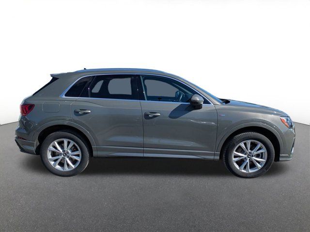 2022 Audi Q3 S Line Premium