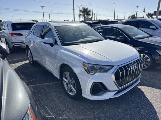 2022 Audi Q3 S Line Premium