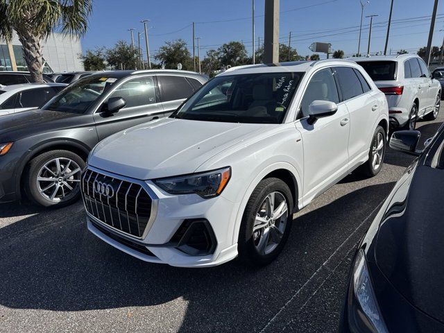 2022 Audi Q3 S Line Premium