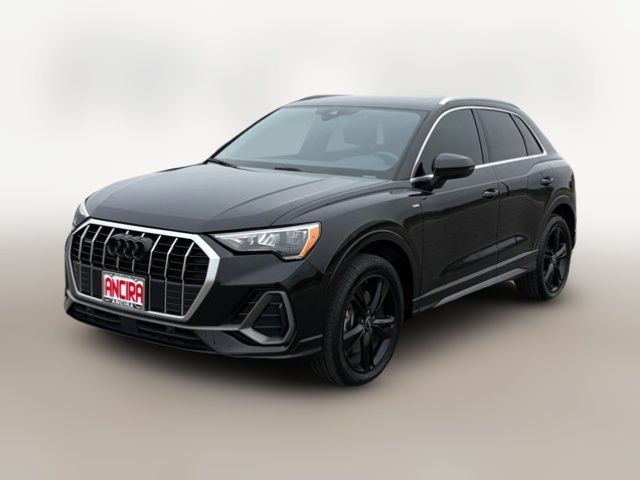 2022 Audi Q3 S Line Premium