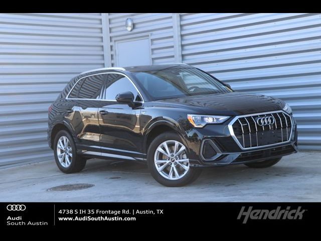 2022 Audi Q3 S Line Premium