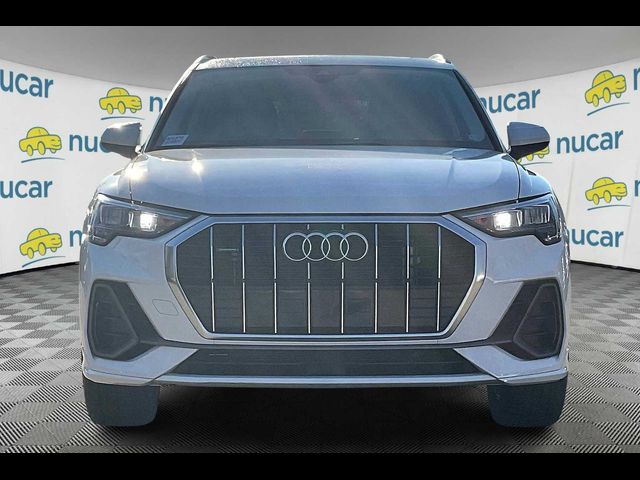 2022 Audi Q3 S Line Premium