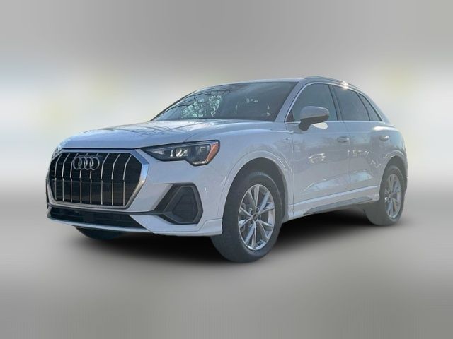 2022 Audi Q3 S Line Premium