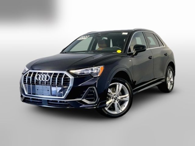2022 Audi Q3 S Line Premium