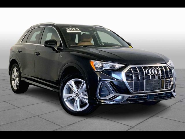 2022 Audi Q3 S Line Premium