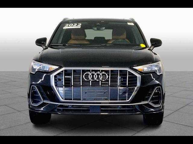 2022 Audi Q3 S Line Premium