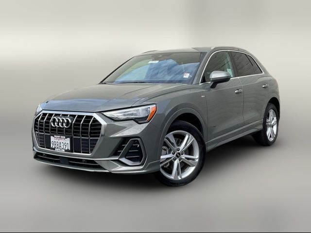 2022 Audi Q3 S Line Premium