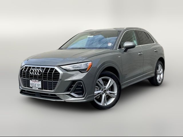 2022 Audi Q3 S Line Premium