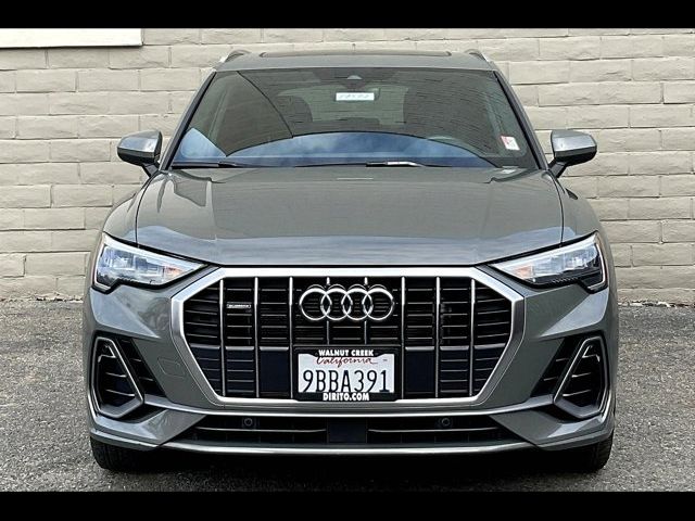 2022 Audi Q3 S Line Premium