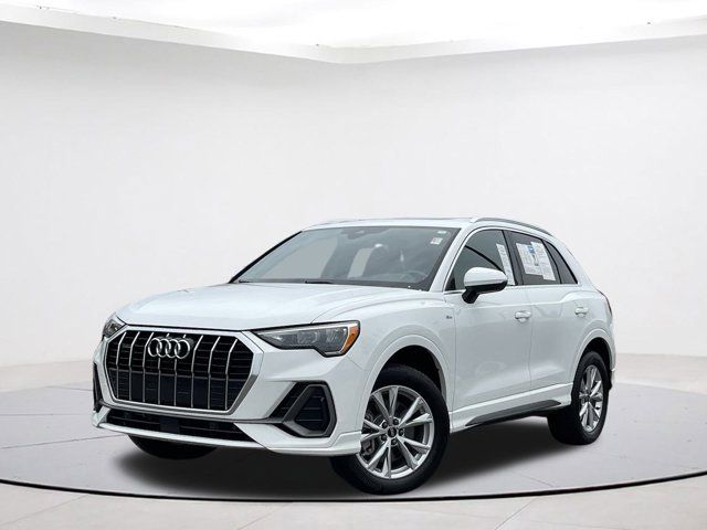 2022 Audi Q3 S Line Premium