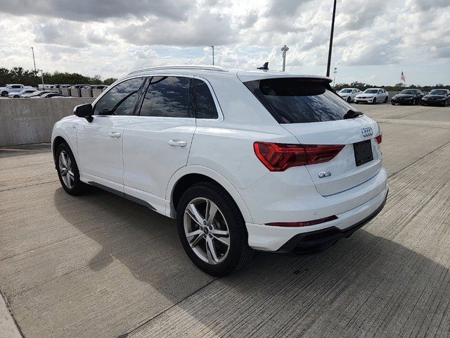 2022 Audi Q3 S Line Premium