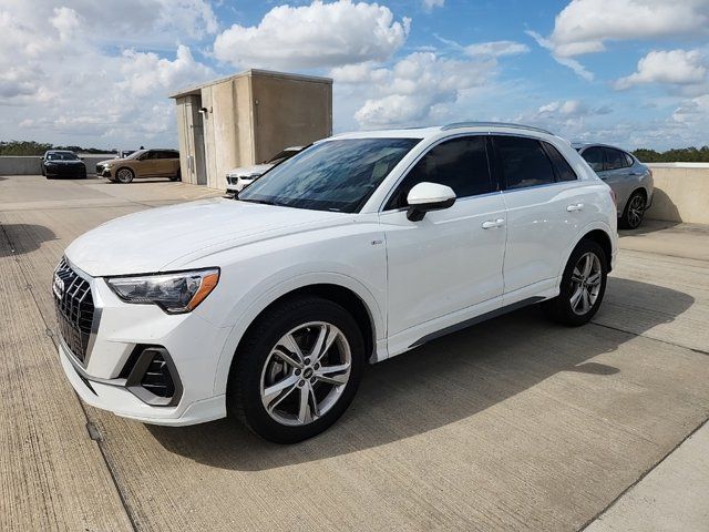 2022 Audi Q3 S Line Premium