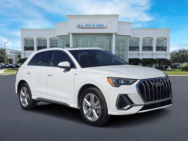 2022 Audi Q3 S Line Premium