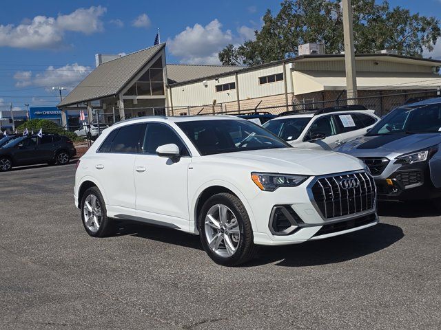 2022 Audi Q3 S Line Premium