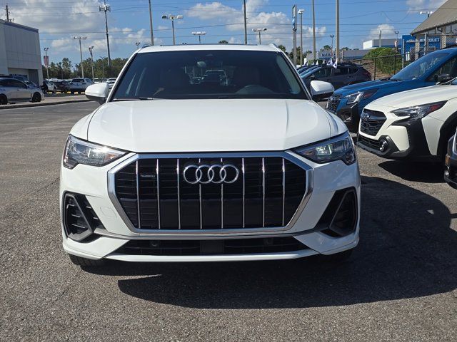 2022 Audi Q3 S Line Premium