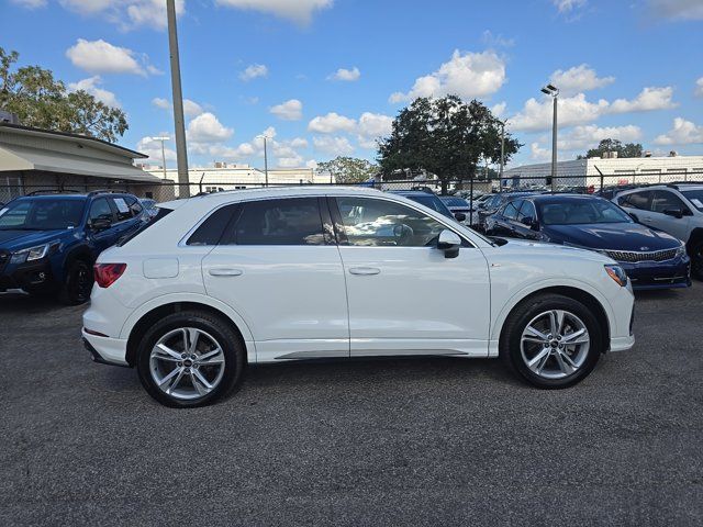 2022 Audi Q3 S Line Premium