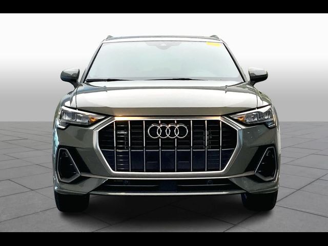 2022 Audi Q3 S Line Premium