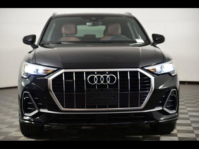 2022 Audi Q3 S Line Premium