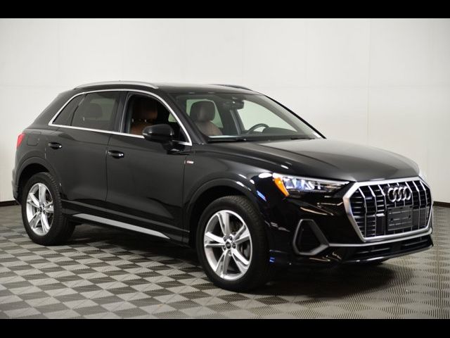 2022 Audi Q3 S Line Premium