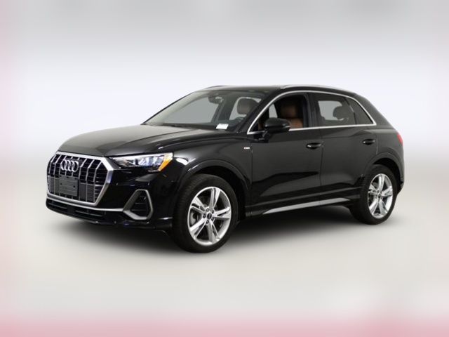 2022 Audi Q3 S Line Premium