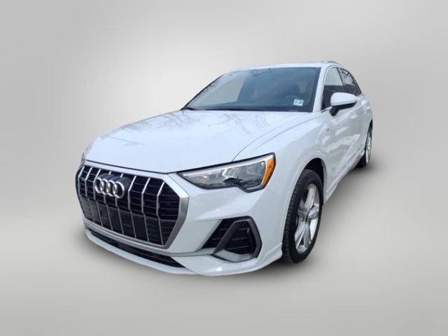 2022 Audi Q3 S Line Premium