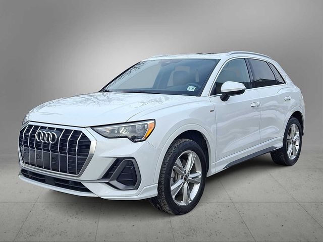 2022 Audi Q3 S Line Premium