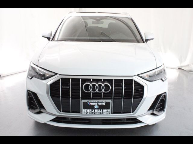 2022 Audi Q3 S Line Premium