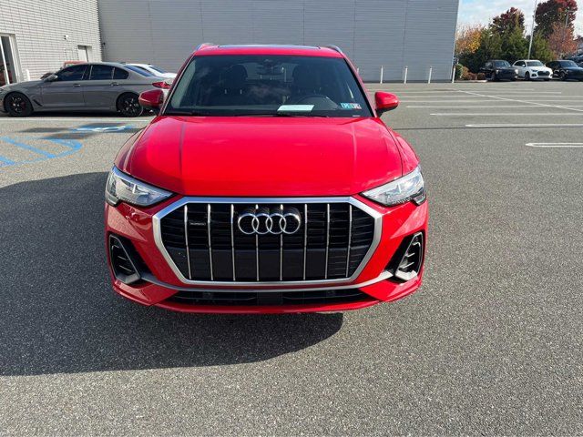 2022 Audi Q3 S Line Premium