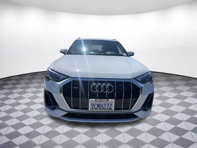 2022 Audi Q3 S Line Premium