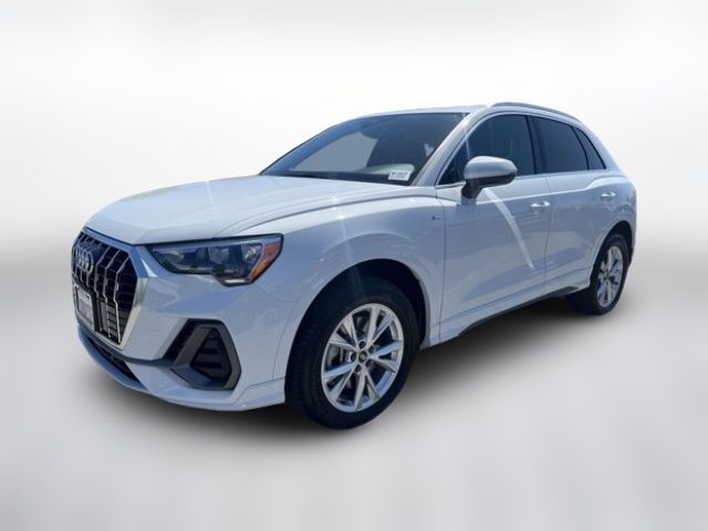 2022 Audi Q3 S Line Premium