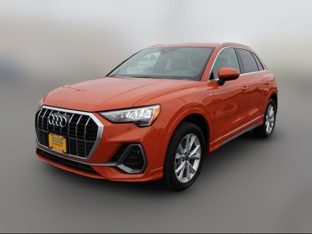 2022 Audi Q3 S Line Premium