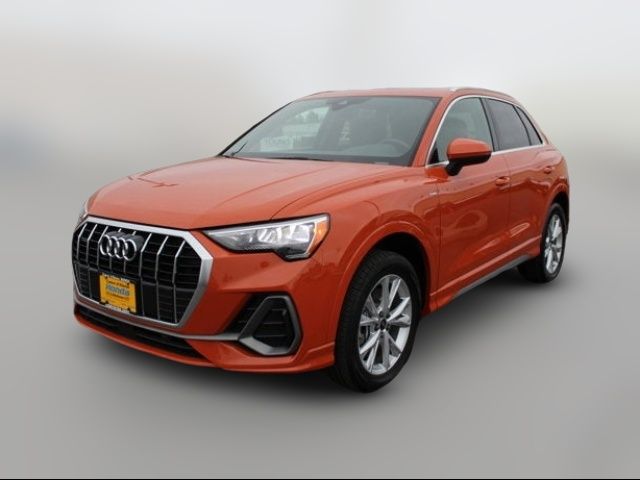 2022 Audi Q3 S Line Premium