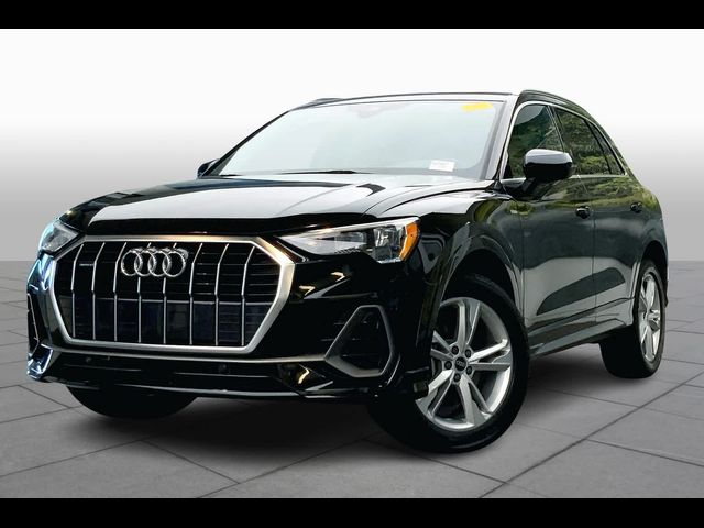 2022 Audi Q3 S Line Premium